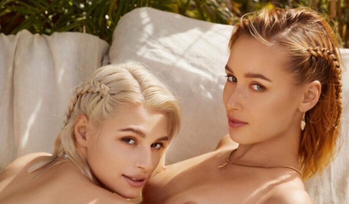 Kelly Collins Christy White Sugarbabes Greek Porn Erotic art Awards 2023