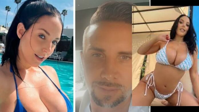 Angela White International Pornstar Keiran Lee