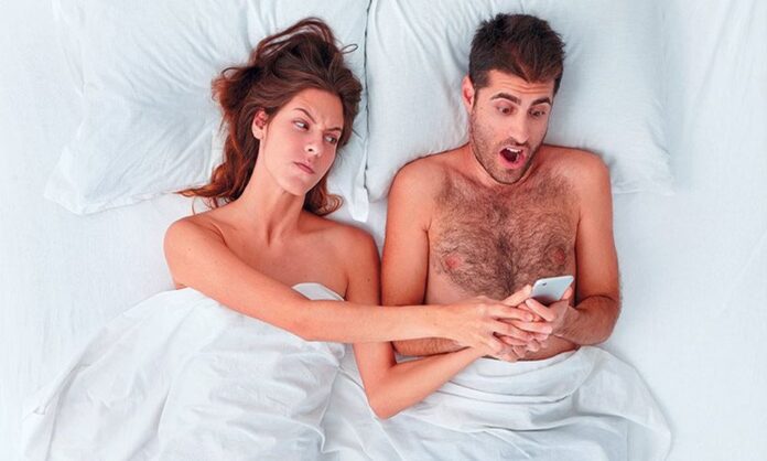 ερωτική απιστία