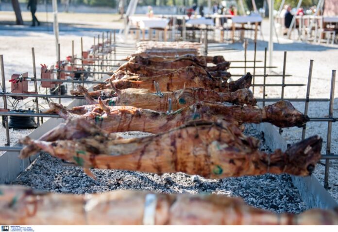 ΠάσχαΔιατροφήΠάσχα