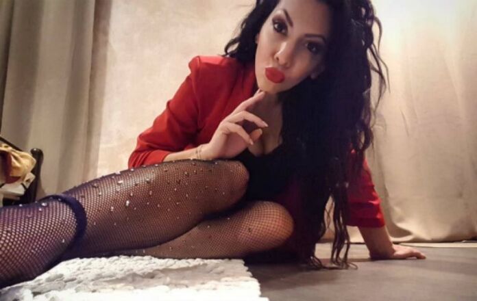 Χρύσα Κυρατζή Miss Κρήτη