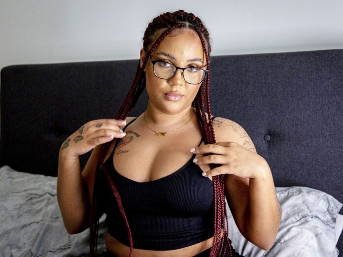 Latiesha Jones, OnlyFans