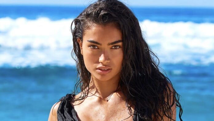 Kelly Gale Victoria’s Secret