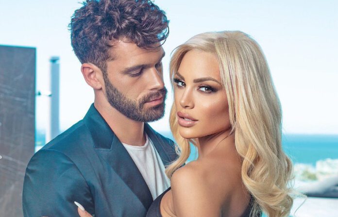 Αλεξάνδρα Παναγιώταρου Στάθης Σχίζας