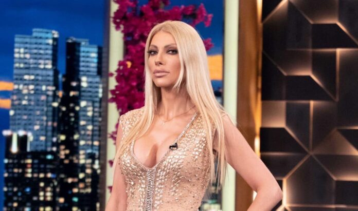 Έλενα Γκρέκου Instagram