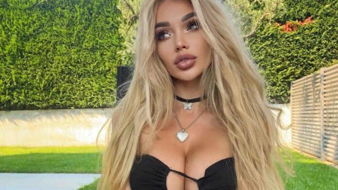 Αλβίνα Τσαρένκο Μπέντζαμιν Βέρμπιτς Παναθηναικός Ποδοσφαιρο Γυμνή φωτογράφιση