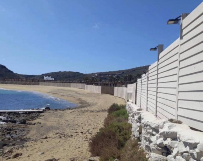 Μυκονος, Principote, Πάνορμος