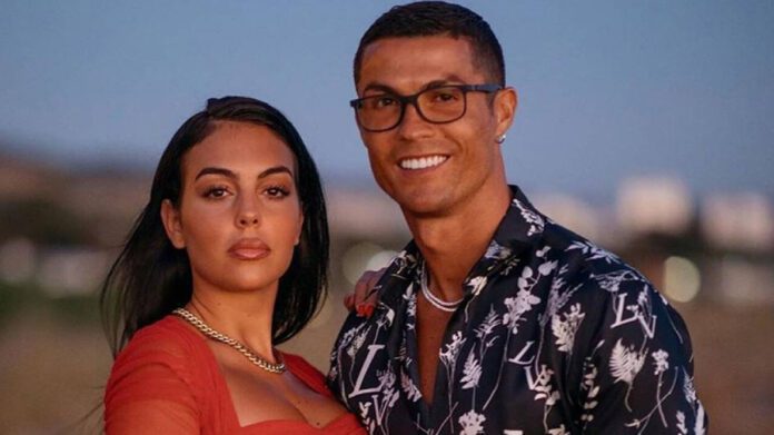Τζωρτζίνα του Ρονάλντο Georgina Rodriguez Ronaldo CR7