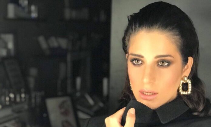 Σασμος Ελπίδα Νικολάου instagram Μετά τη φωτιά