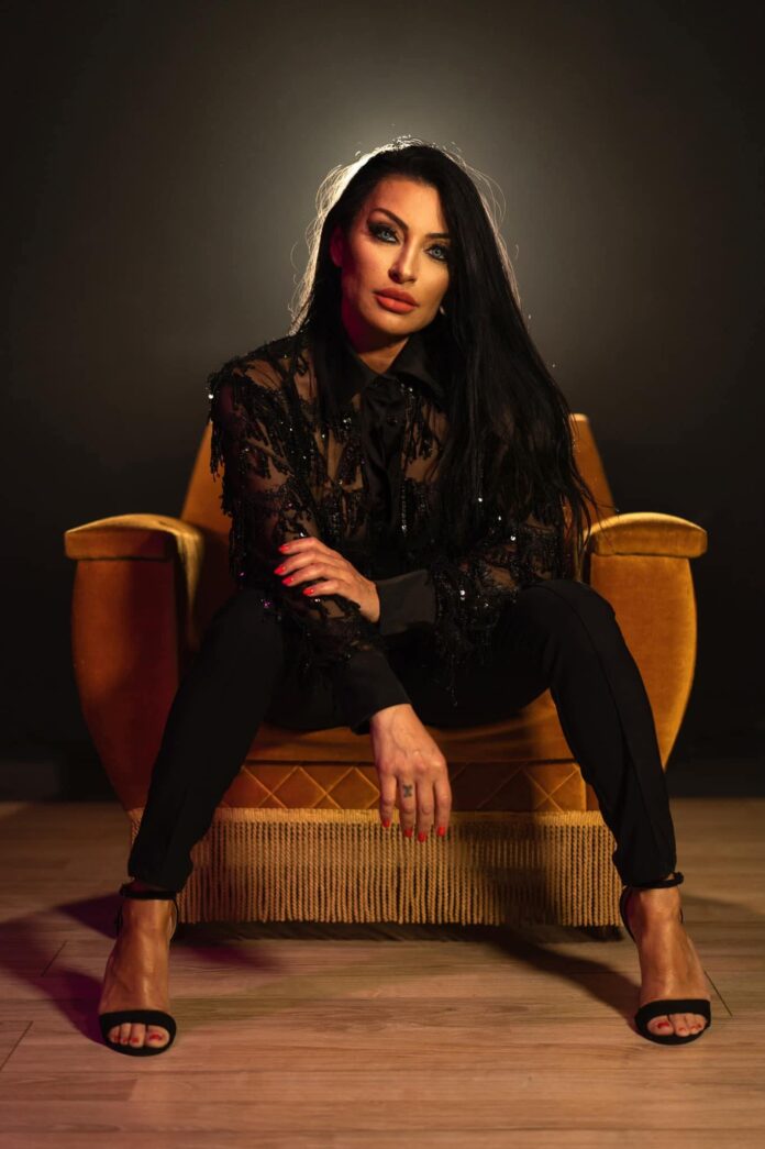 Μάνια Ασλάνογλου