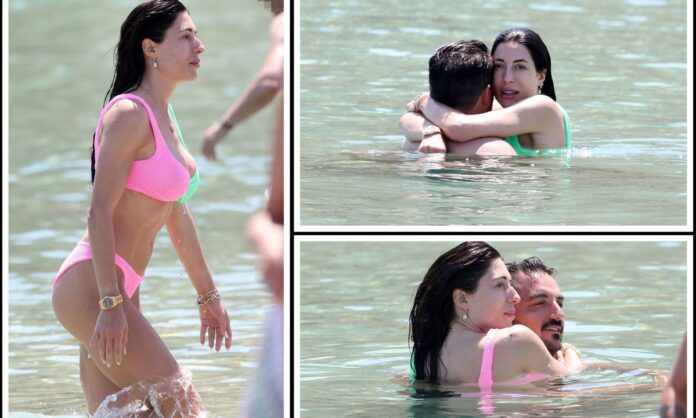 Διακοπές στη Μύκονο Φλορίντα Πετρουτσέλι instagram Μύκονος σεξ