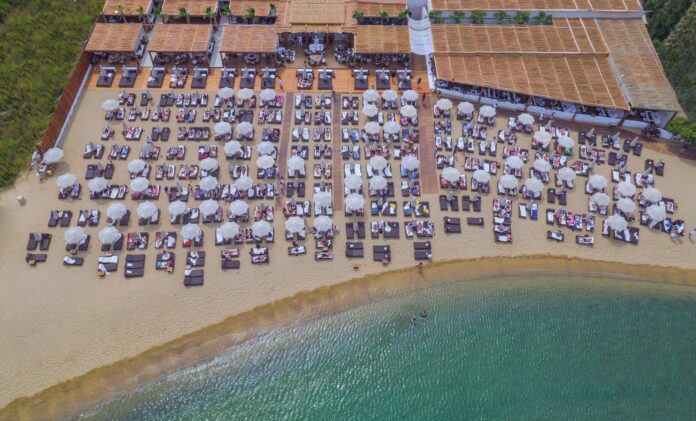 Beach Club Principote Μύκονο Beach Bar