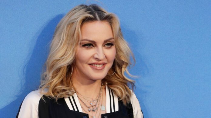 Μαντόνα, μαντόνα instagramMadonnaShowbizMadonna