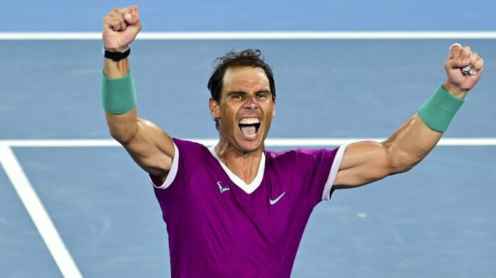 Ραφαέλ ΝαδάλΠάτραCelebrities NewsΠάτρα