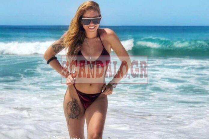 Ευρυδίκη Βαλαβάνη Instagram sexy photos