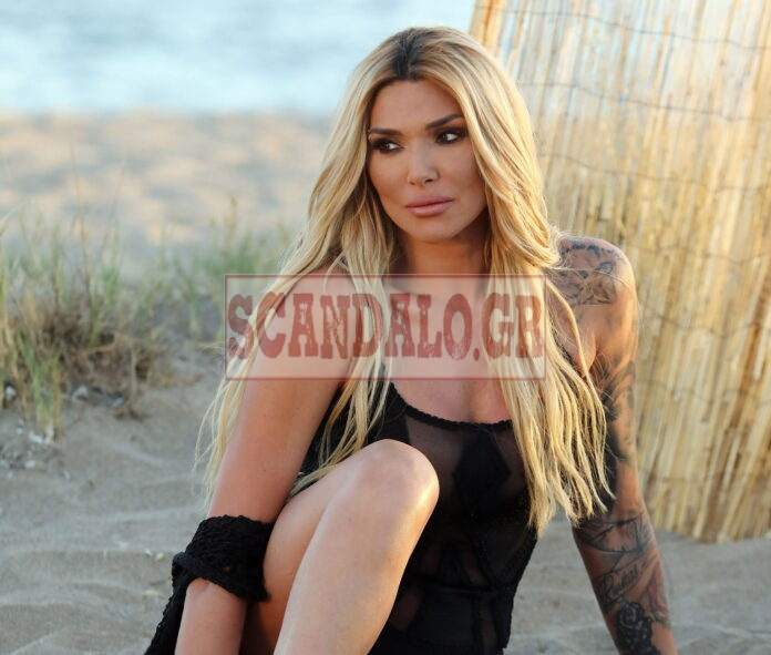 Αγγελική Ηλιάδη Instagram,Αγγελική Ηλιάδη,Ολγα Κοτλιδά,My Style Rocks,Σκαι, Αγγελική Ηλιάδη porn