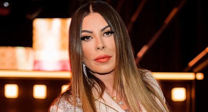 Όλγα Κιουρτσάκη: Γέννησε - Γιαγιά η Άντζελα Δημητρίου