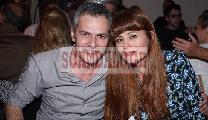 Μάριος Αθανασίου Μάρθα Αμαξοπούλου❤️