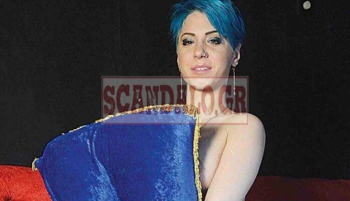 Αφροδίτη Αδάμη, Τζανέτος Τσαπατσάρης, Ελληνίδα πορνοστάρ, Alcatraz Strip Club, ηθοποιός ερωτικών ταινιών, strip club στην Αθήνα, espressonewsAfroditi AdamiPorn StarsAfroditi Adami