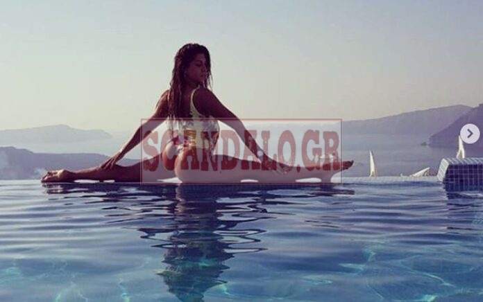 Ελληνίδα χορεύτρια sexy instagram Sexy photos Γεωργία Λιανέρη instagram