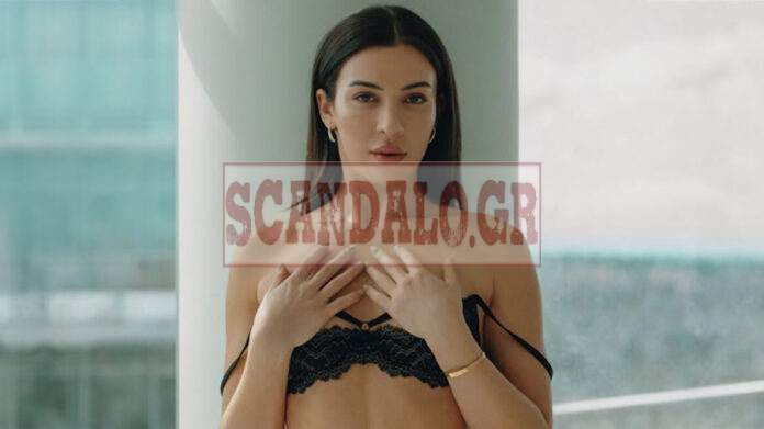 Χριστιάννα Κοντού My Style Rocks sexy photo Playboy sexy photos