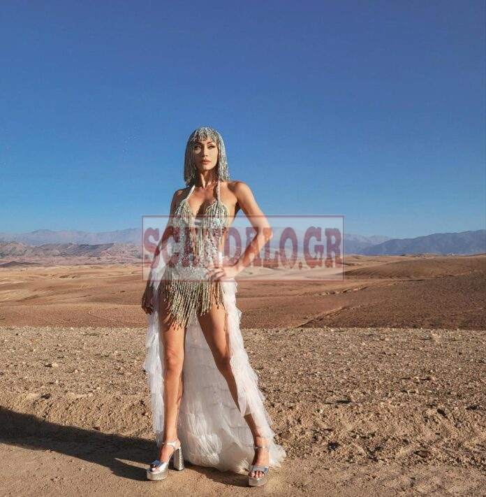 Τζένη Λάττου Instagram sexy photos sexy videos