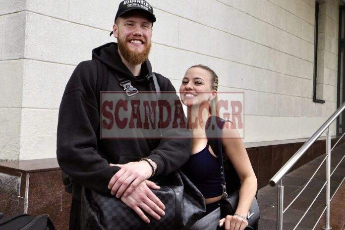 Θα κάνει πανικό η κούκλα σύντροφος Ίγκνας Μπραζντέικις