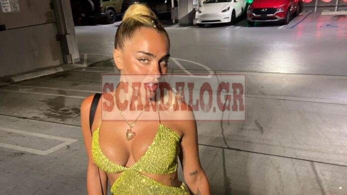 Κόνι Μεταξά Instagram