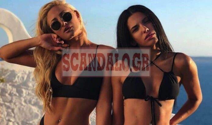 Στέλλα Πάσσαρη, Ιωάννα Τούνη,hot Model,sexy Instagram,sexy Greeks