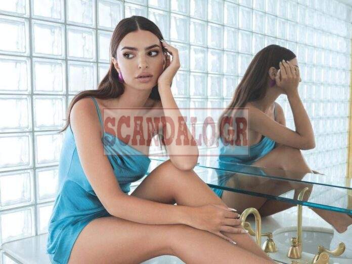 Emily Ratajkowski Celebrities News Γυμνές φωτογραφίες sexy photos sexy videos