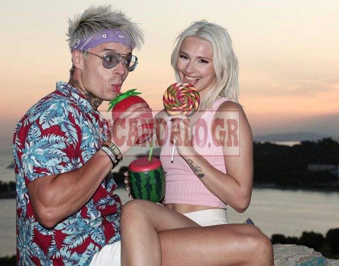 AVN Awards Christy White Phil Strife sugarbabes.tv Barbie in the porn world