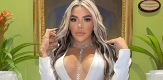 María Fernanda Vargas κερδίζει τις εκλογές για τη δημαρχία που χρηματοδότησε από το OnlyFans María Fernanda Vargas onlyfans Mafer