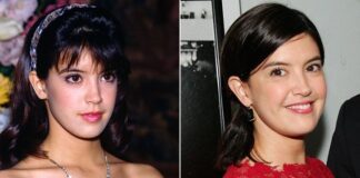 5 Σταρ που μεγάλωσαν και απέδειξαν ότι η ομορφιά δεν έχει ηλικία Ελίζαμπεθ Σου Μπέρν Ναντέτ Στάνις Σαμάνθα Φοξ Φάμπιο Λαντσόνι Φοίβη Κέιτς