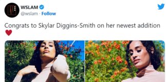 Skylar Diggins-Smith: Περιμένει και δεύτερο παιδί η πιο καυτή παίχτρια του WNBA Skylar Diggins-Smith