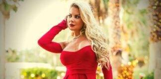 Η Αθηνά New York του The Bachelor χωρίς σουτιέν Αθηνά New York The Bachelor