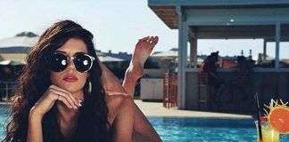 Xριστιάνα Σκούρα: Oι εντυπωσιακές φωτογραφίες της αντικαταστάτριας της Μαλέσκου Xριστιάνα Σκούρα Ιωάννας Μαλέσκου Κρήτη TV