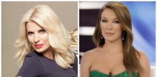 Τσόκαρο Τατιάνα θα σε… : Οργισμένη δήλωση από την Ελένη Μενεγάκη προς την Τατιάνα Στεφανίδου Ελένη Μενεγάκη Τατιάνα Στεφανίδου