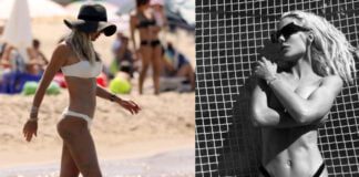 Francesco Totti η Ilary Blasi με απάτησε πρώτη Francesko Totti Ilary Blasi