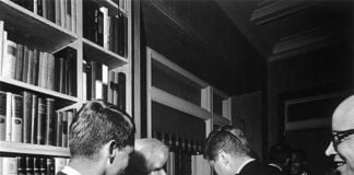 Το ερωτικό τρίγωνο του Τζόν Φ. Κένεντι ΗΠΑGossipsΗΠΑ