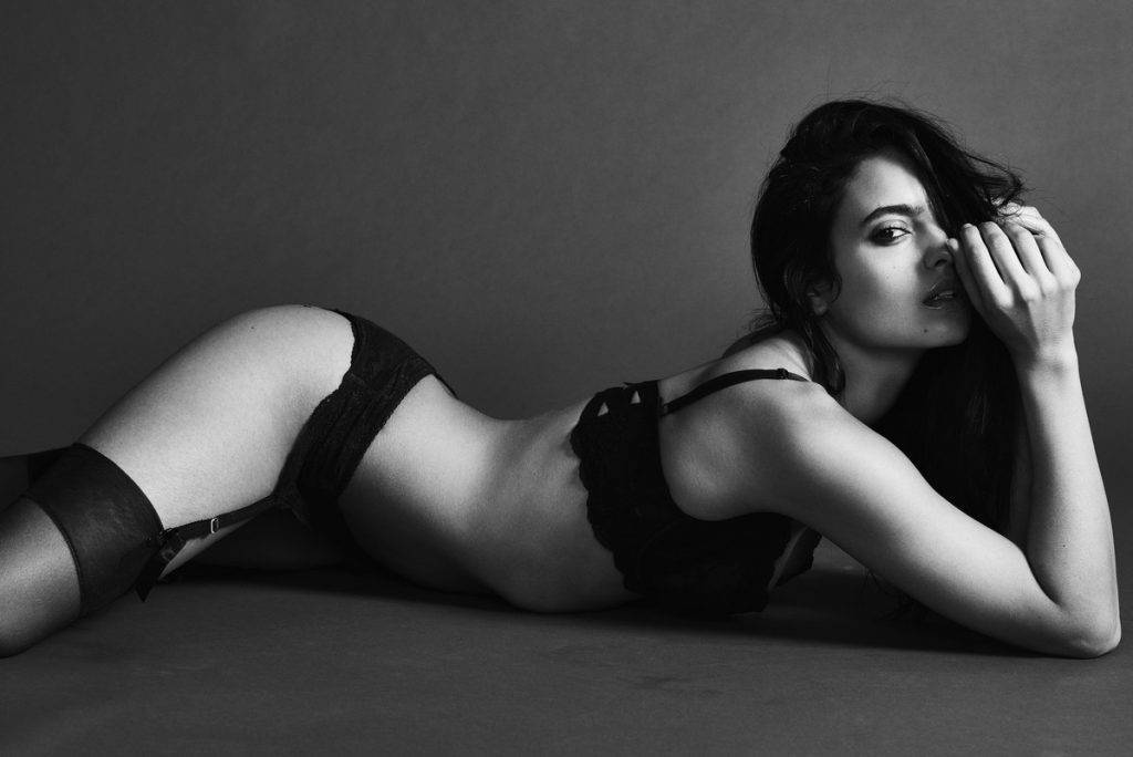 Nina Daniele Playmate 