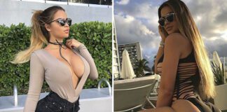 Αυτή είναι η νέα Καρντάσιαν! anastasia kvitko kardasians