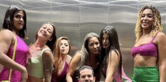 Ο άνδρας που έχει σχέση με έξι γυναίκες και το πλάνο τους για παιδί Πολυγαμία