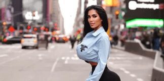 Κιμ Καρντάσιαν: Νεκρή η σωσίας της μετά από πλαστική επέμβαση Kim Kardashian Porn