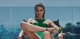 Χάιντι Κλουμ : Ντύθηκε σέξι κουνελάκι του Πάσχα και πόζαρε στην πισίνα της Χάιντι Κλουμ, σέξι κουνελάκι του ΠάσχαΠάσχαHot NewsΠάσχα