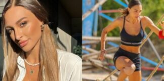 Ναυσικά Παναγιωτακοπούλου: Με στρινγκ στο Ντουμπάι … Ναυσικά Παναγιωτακοπούλου