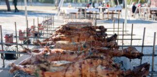 Πασχαλινό τραπέζι: Tips για να μην πάρεις κιλά ΠάσχαΔιατροφήΠάσχα