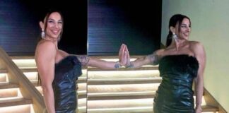 Αθηνά Ευμορφιάδη: Από το Survivor σε αγώνες bodybuilding Αθηνά Ευμορφιάδη Survivor bodybuilding