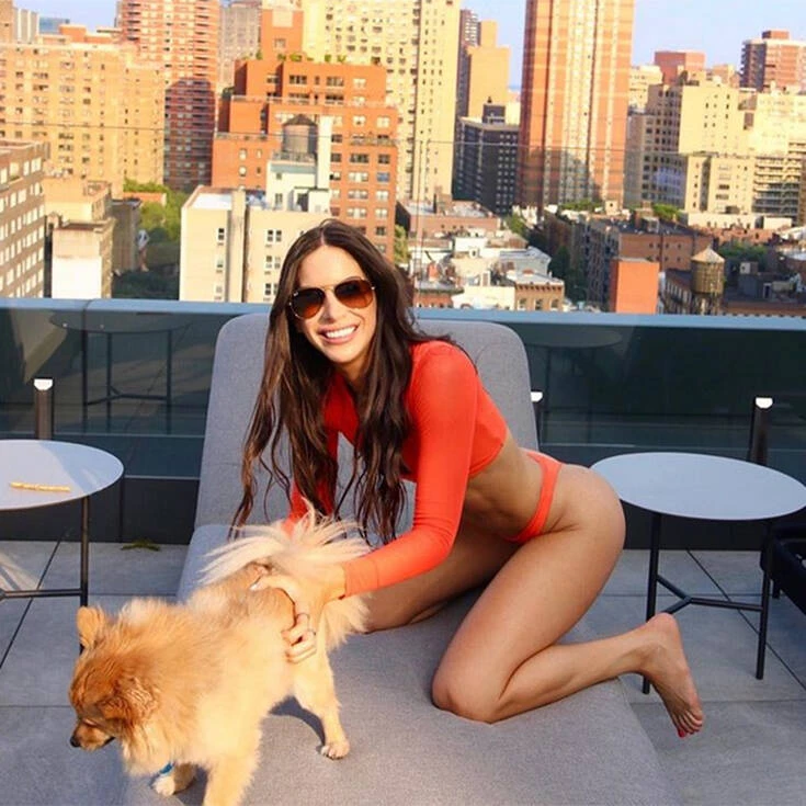 Jen Selter modeling Οπίσθια