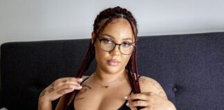 Latiesha Jones στο OnlyFans, παράτησε την ιατρική και βγάζει μια περιουσία Latiesha Jones, OnlyFans