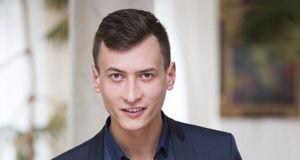 Charlie Dean στο Scandalo.gr: «Έχω ερωτευτεί συμπρωταγωνίστρια μου!» Charlie Dean Erotic Art Festival International PornStar EROTICArt Hot Live Show Sexy Show Τhe Vikings of Valhalla